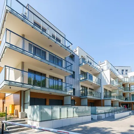Ustronie Apartments 20 M Do Plazy Ustronie Morskie Exterior photo