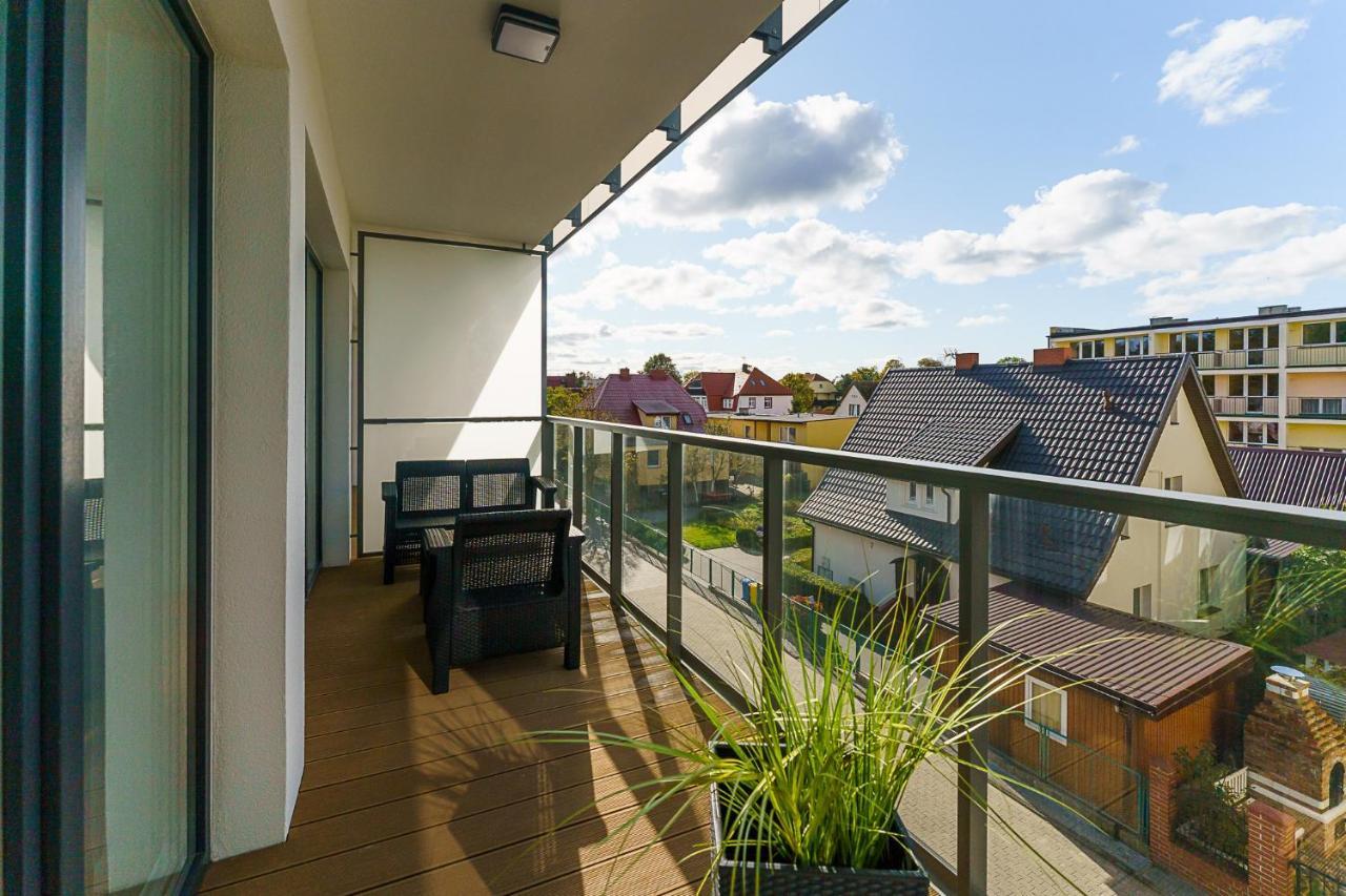 Ustronie 20 M Do Plazy Aparthotel