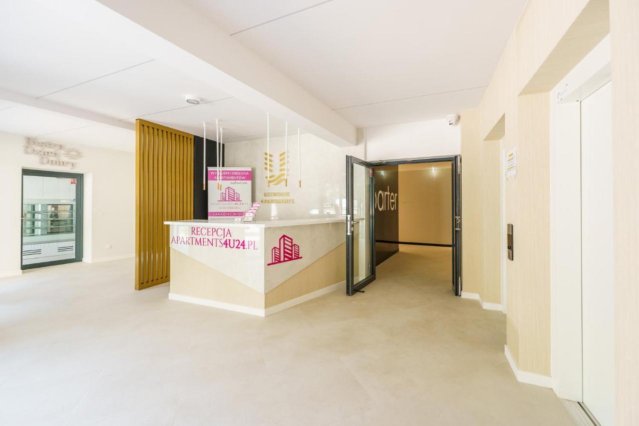 Ustronie 20 M Do Plazy Aparthotel Ustronie Morskie