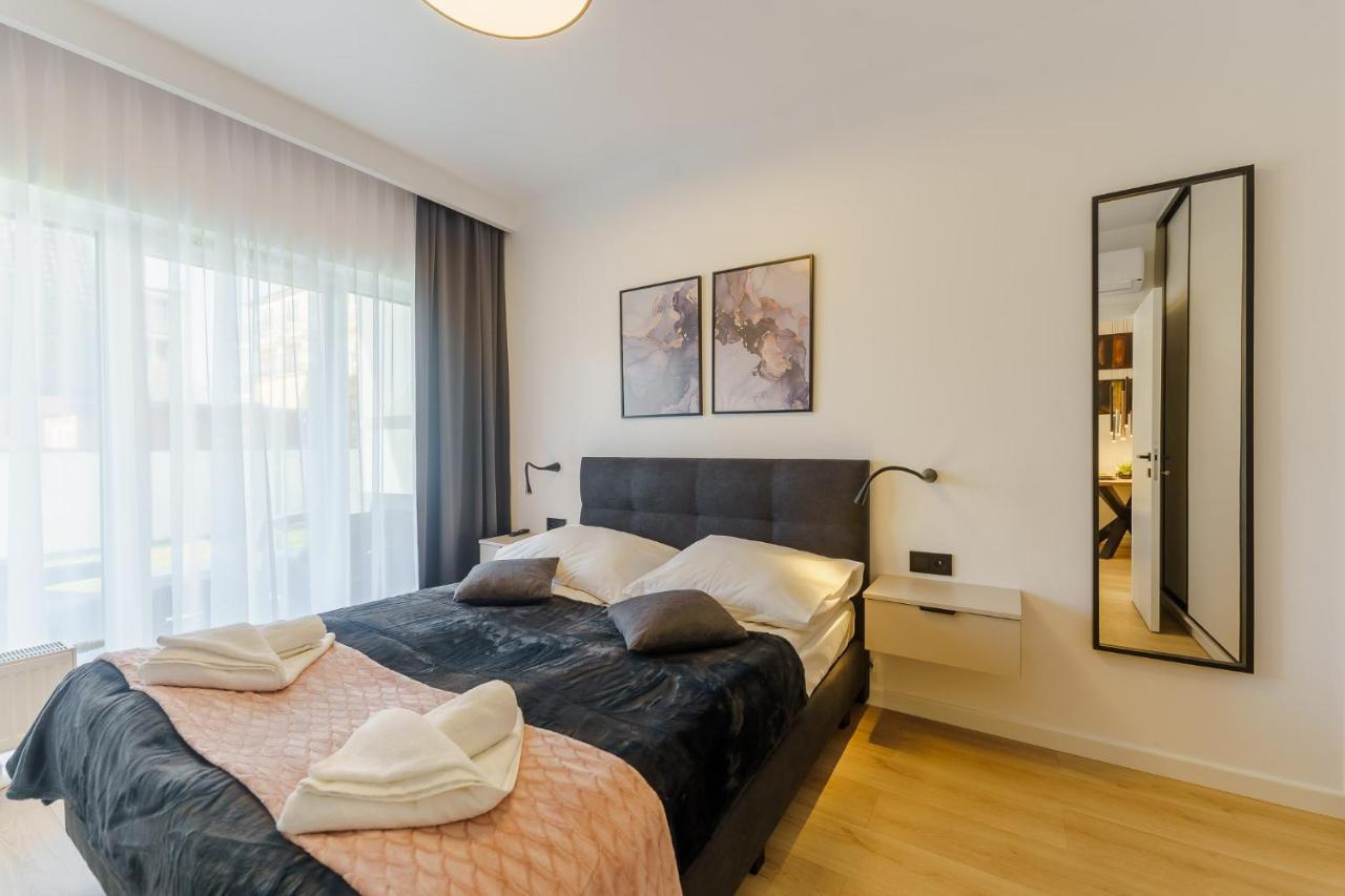 Ustronie 20 M Do Plazy Aparthotel