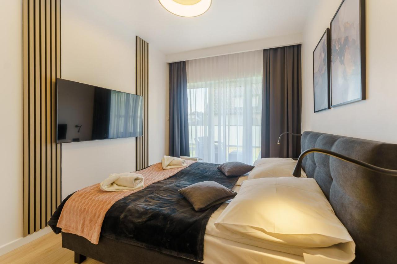 Ustronie 20 M Do Plazy Aparthotel Ustronie Morskie