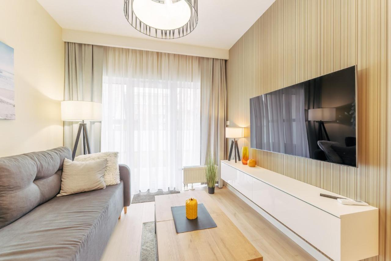 Ustronie 20 M Do Plazy Aparthotel