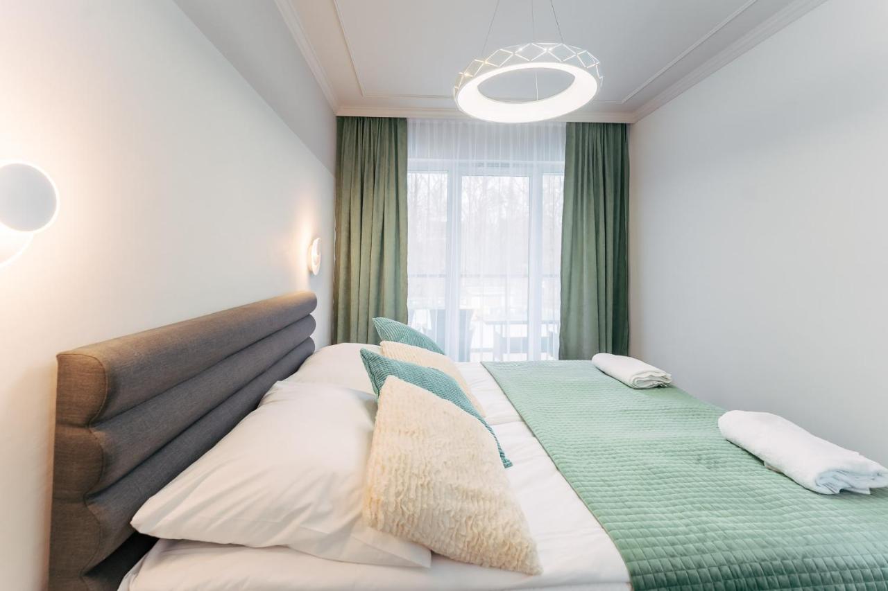 Ustronie 20 M Do Plazy Aparthotel Ustronie Morskie