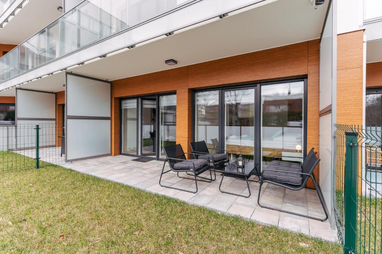 Ustronie 20 M Do Plazy Aparthotel