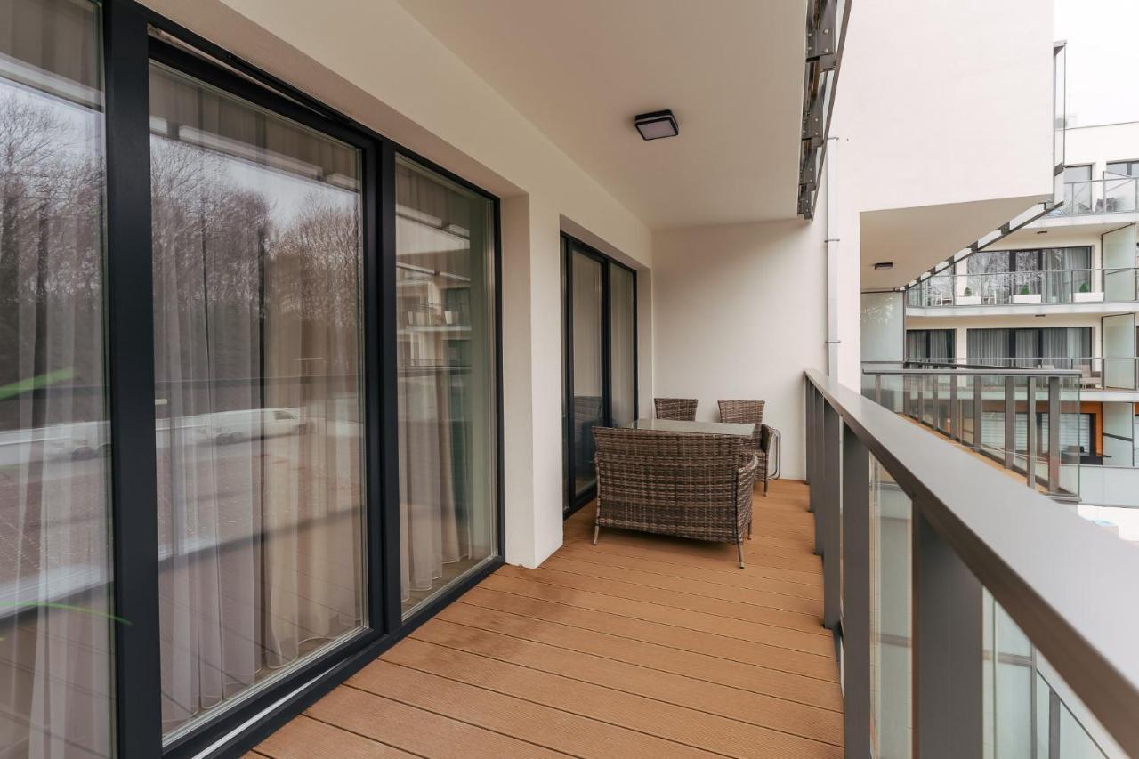 Ustronie 20 M Do Plazy Aparthotel