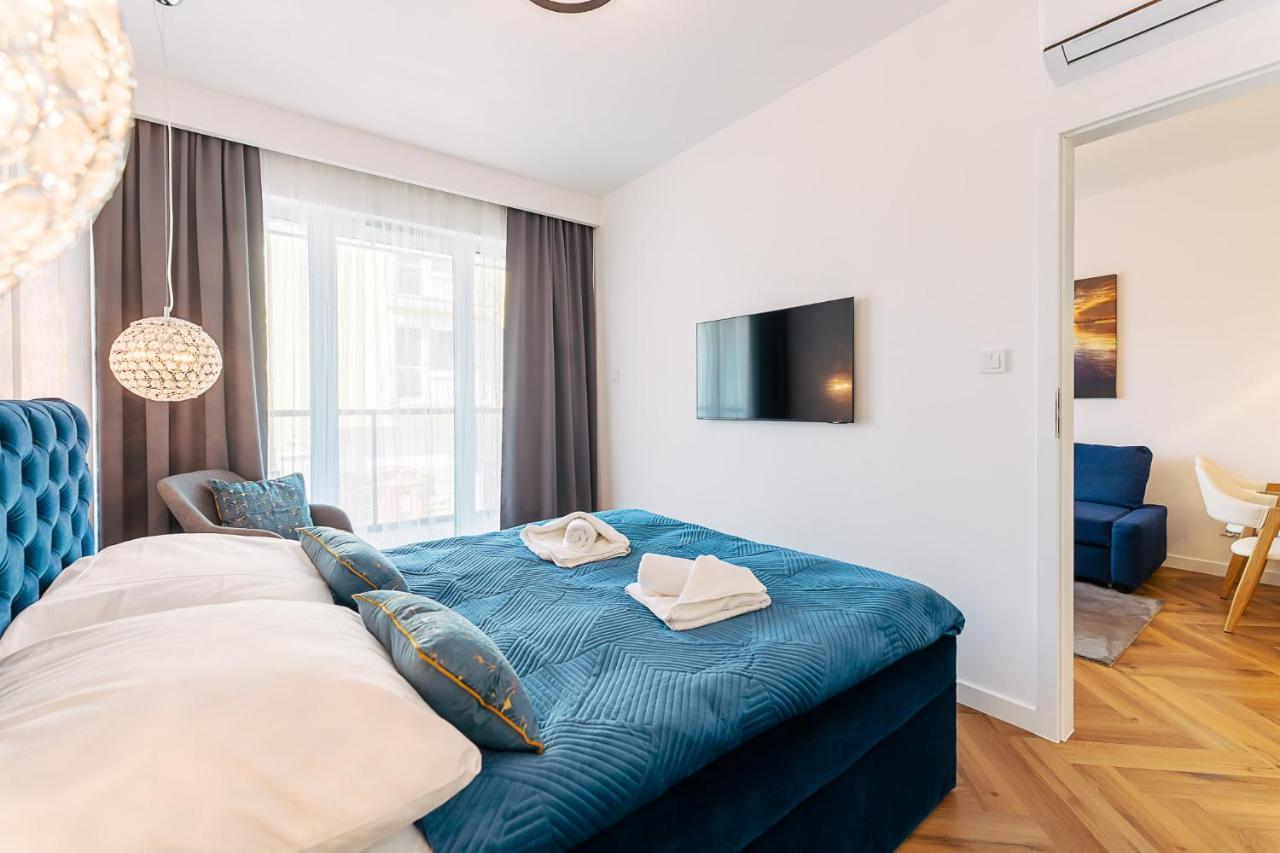 Aparthotel Ustronie 20 M Do Plazy Ustronie Morskie