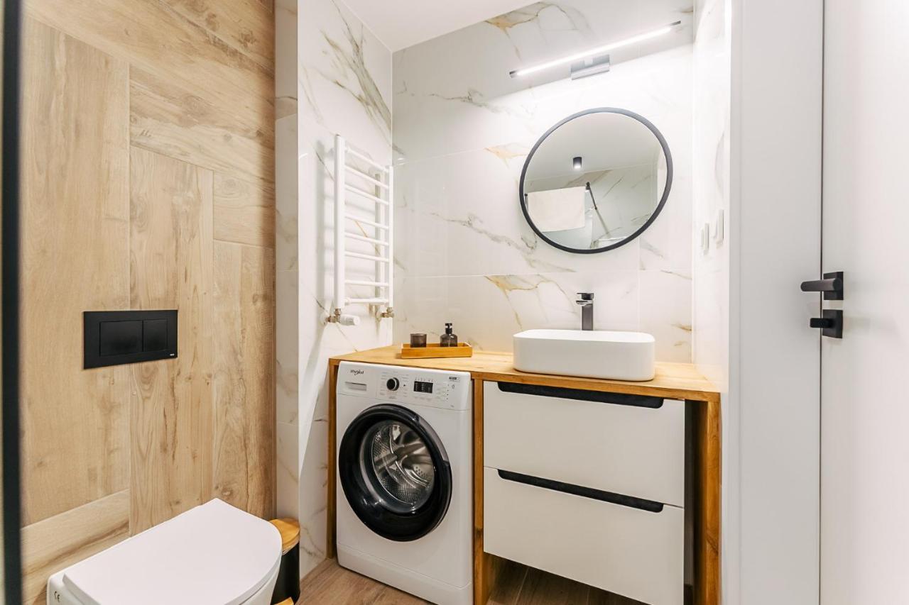 Ustronie 20 M Do Plazy Aparthotel