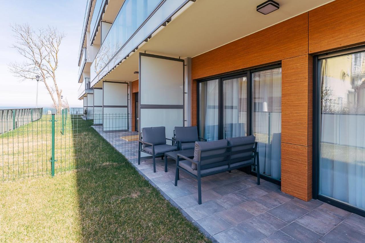 Aparthotel Ustronie 20 M Do Plazy Ustronie Morskie