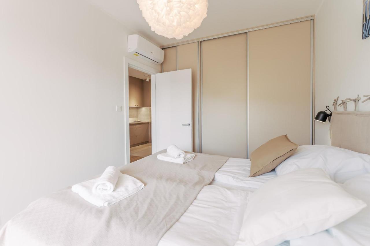 Aparthotel Ustronie 20 M Do Plazy Ustronie Morskie