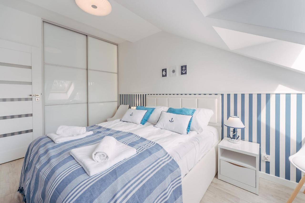 Ustronie 20 M Do Plazy Aparthotel *