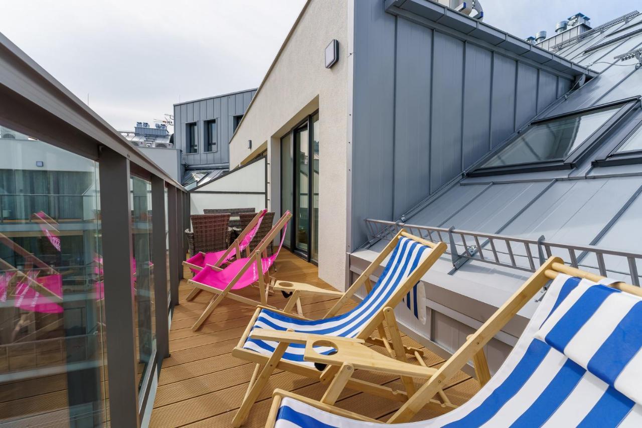 Aparthotel Ustronie 20 M Do Plazy *