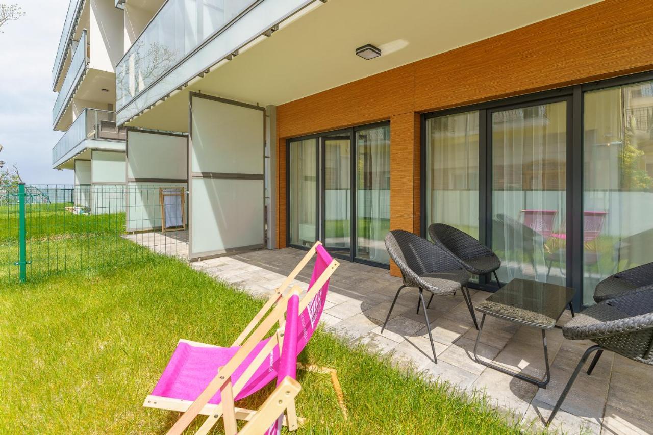 Aparthotel Ustronie 20 M Do Plazy *