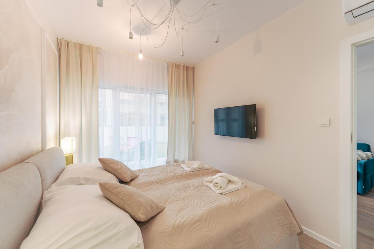 Ustronie 20 M Do Plazy Aparthotel *