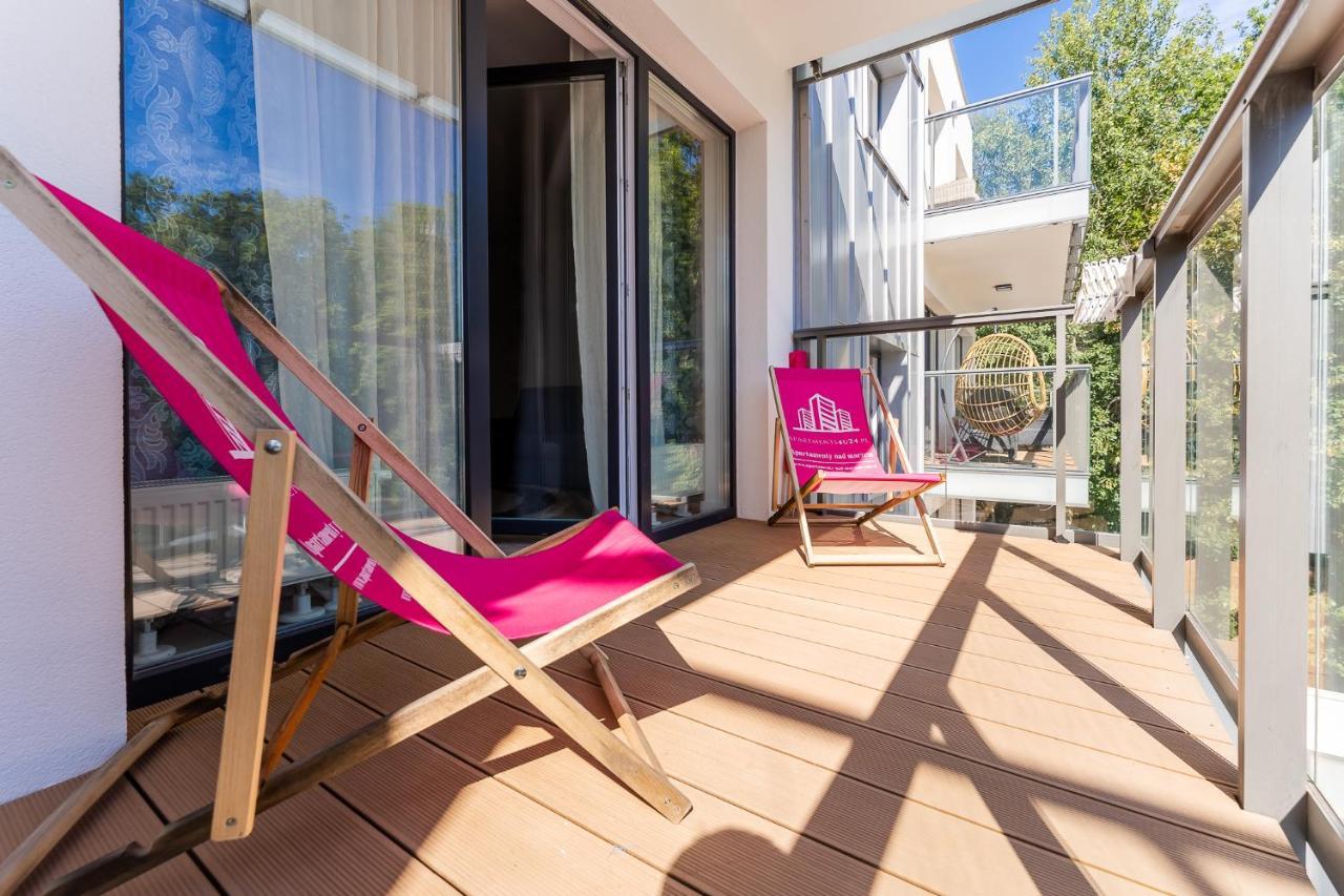Ustronie 20 M Do Plazy Aparthotel Ustronie Morskie