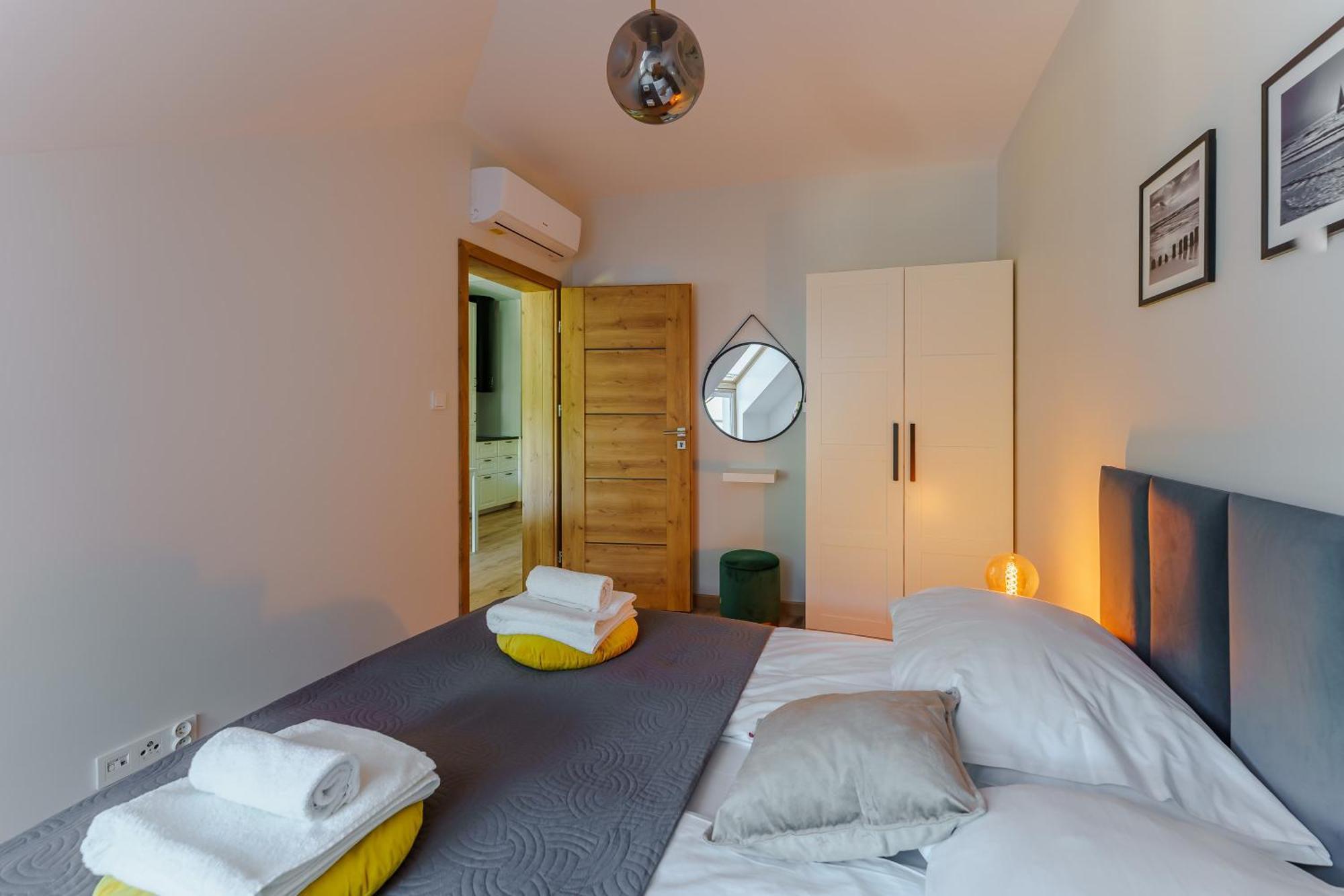 Ustronie 20 M Do Plazy Aparthotel *