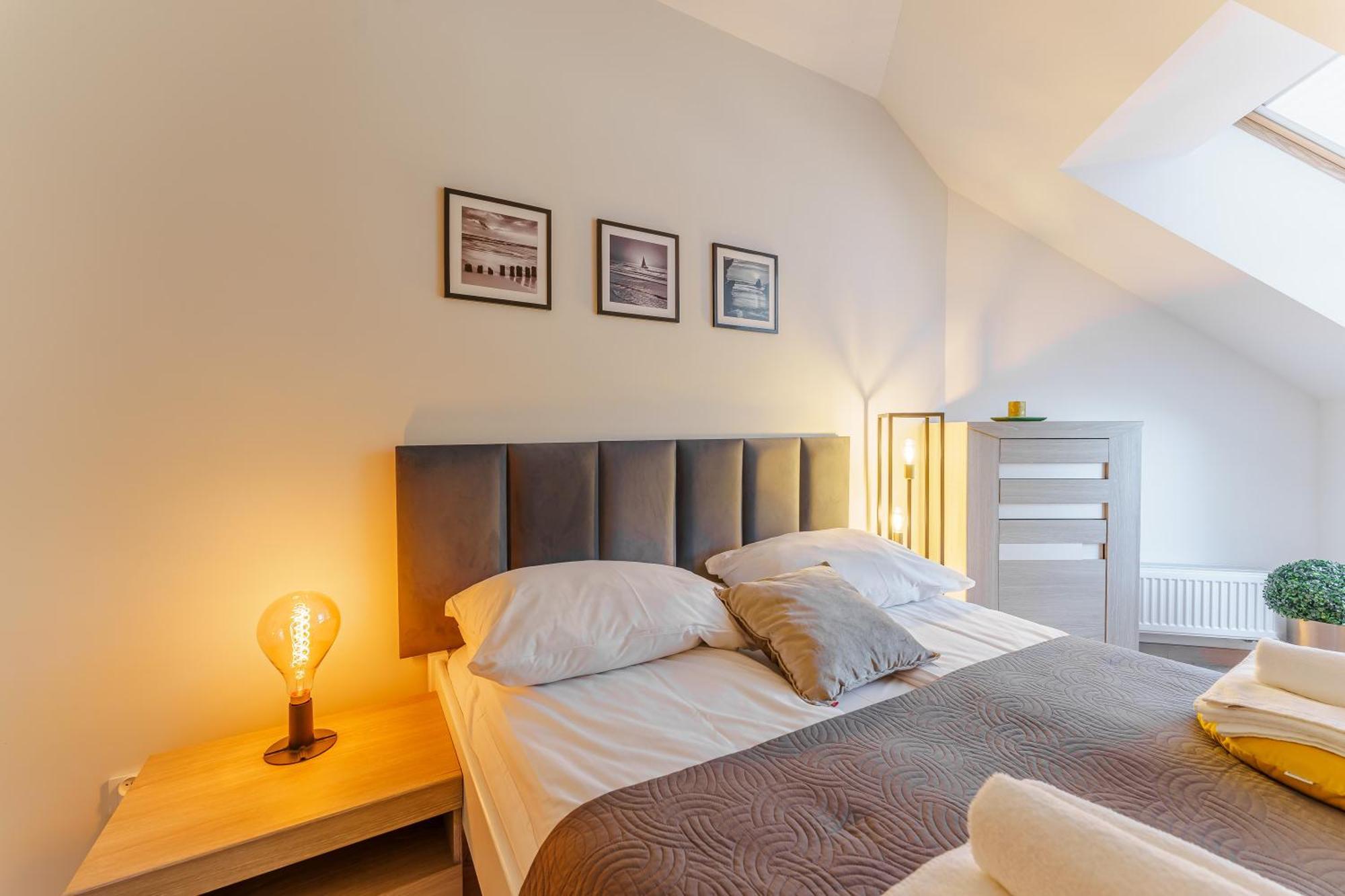Aparthotel Ustronie 20 M Do Plazy *