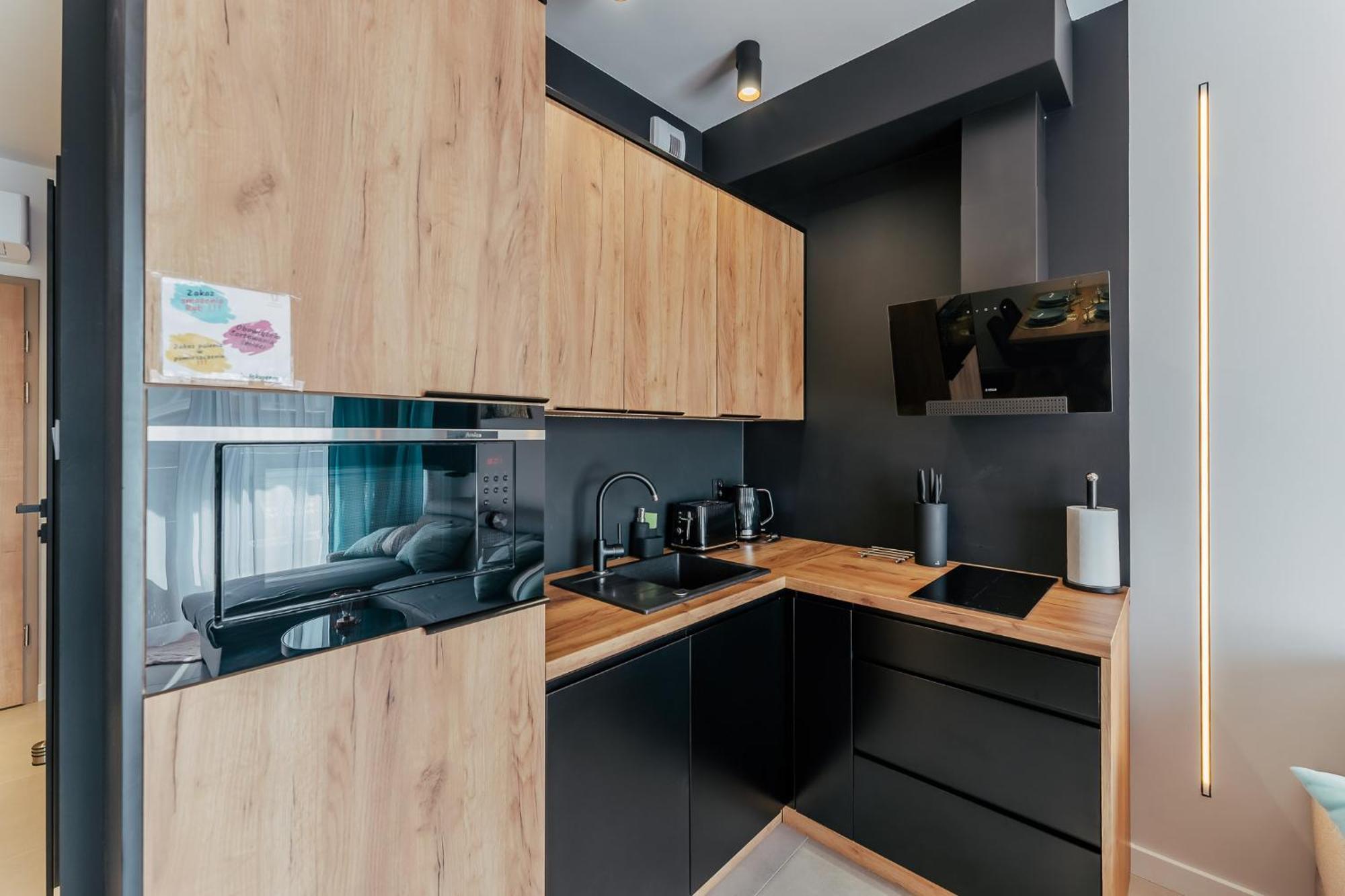 Aparthotel Ustronie 20 M Do Plazy